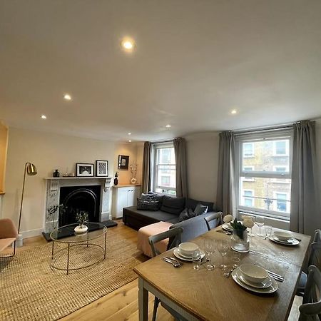 Chic London Duplex Marylebone Appartement Buitenkant foto