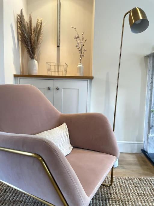 Chic London Duplex Marylebone Appartement Buitenkant foto