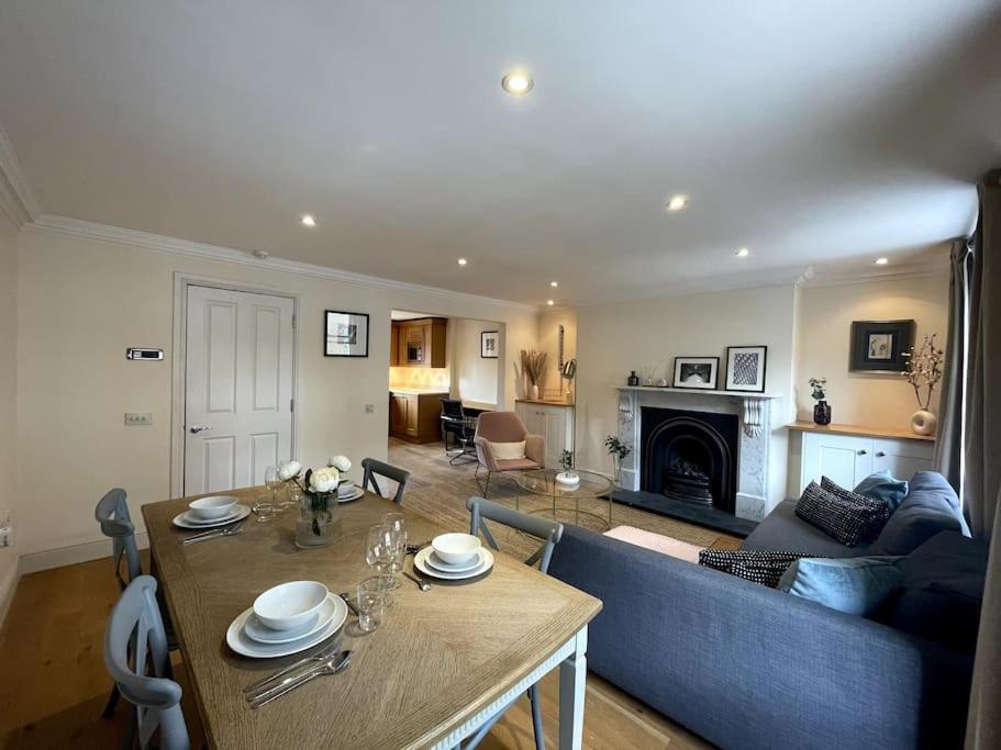 Chic London Duplex Marylebone Appartement Buitenkant foto