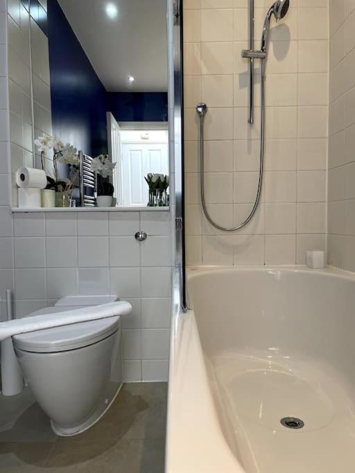 Chic London Duplex Marylebone Appartement Buitenkant foto