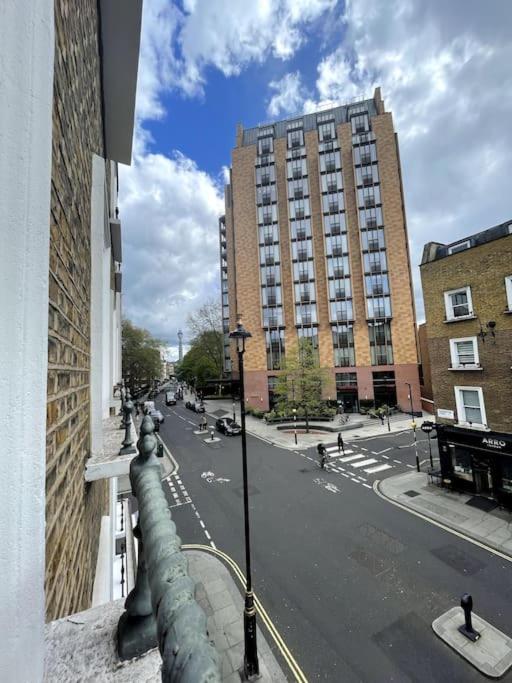 Chic London Duplex Marylebone Appartement Buitenkant foto