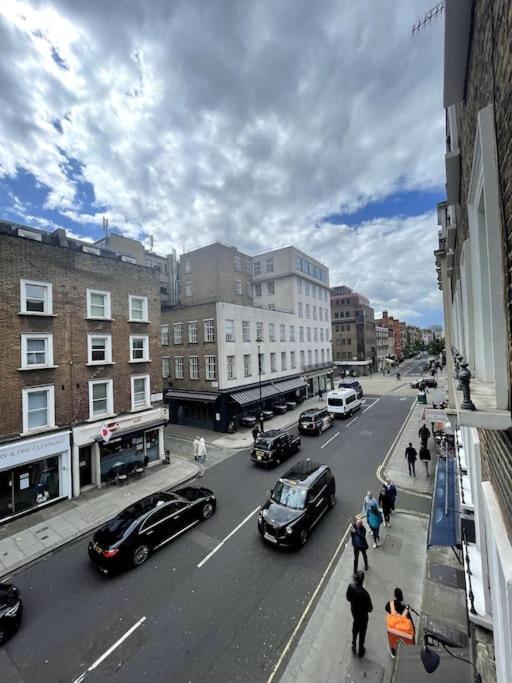 Chic London Duplex Marylebone Appartement Buitenkant foto